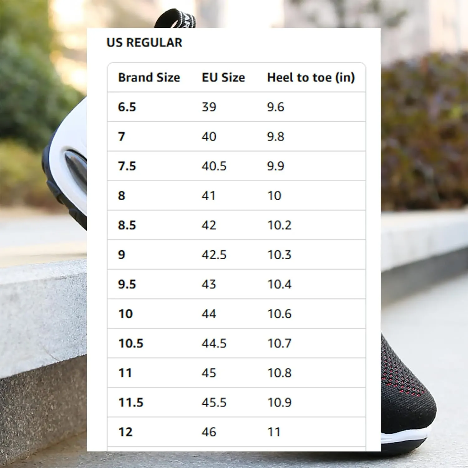 Mens Slip On Walking Shoes Lightweight Gym Sport Jogging Shoes Non-Slip Casual Running Sneakers