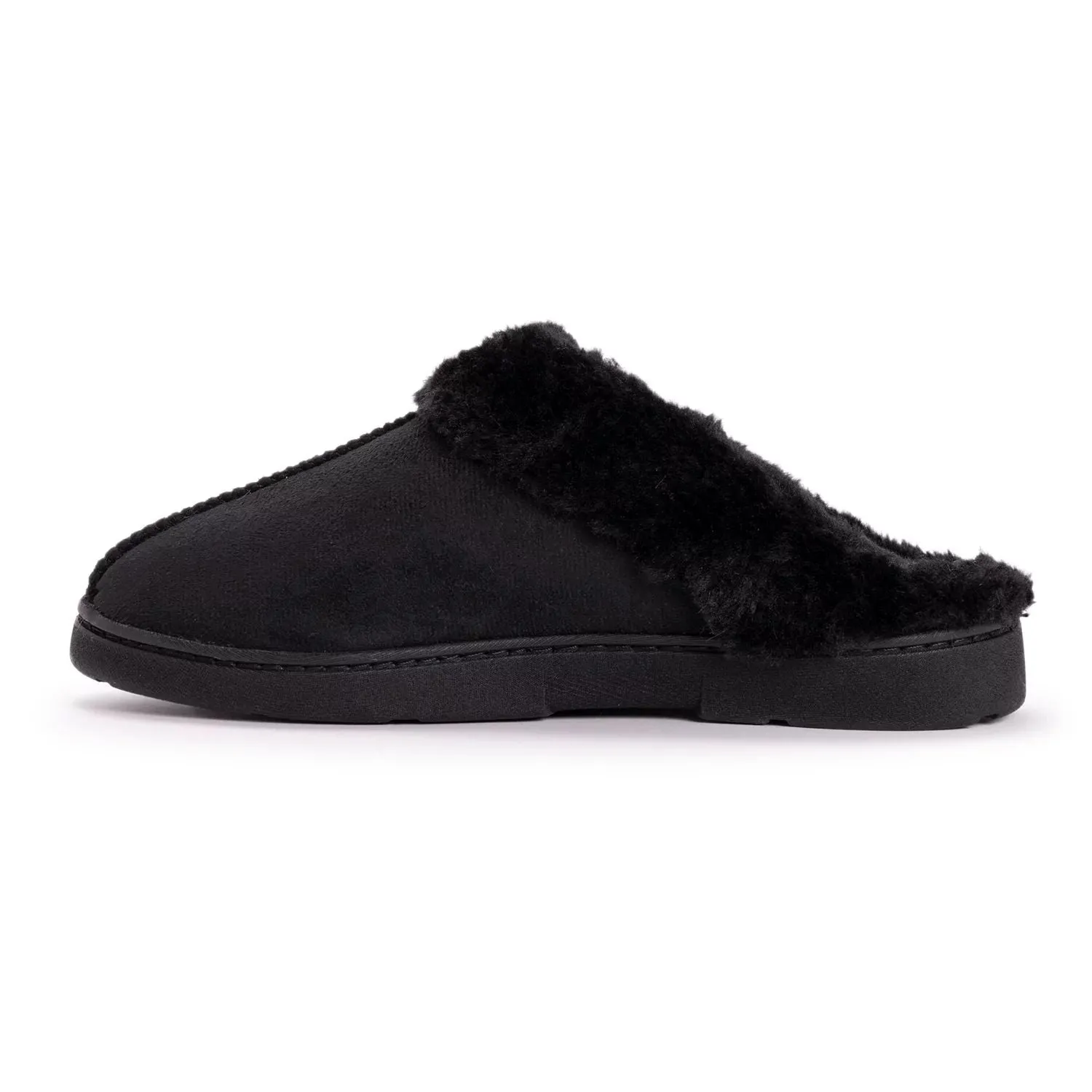 MUK LUKS Women's polysuede slippers MUK LUKS