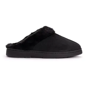 MUK LUKS Women's polysuede slippers MUK LUKS