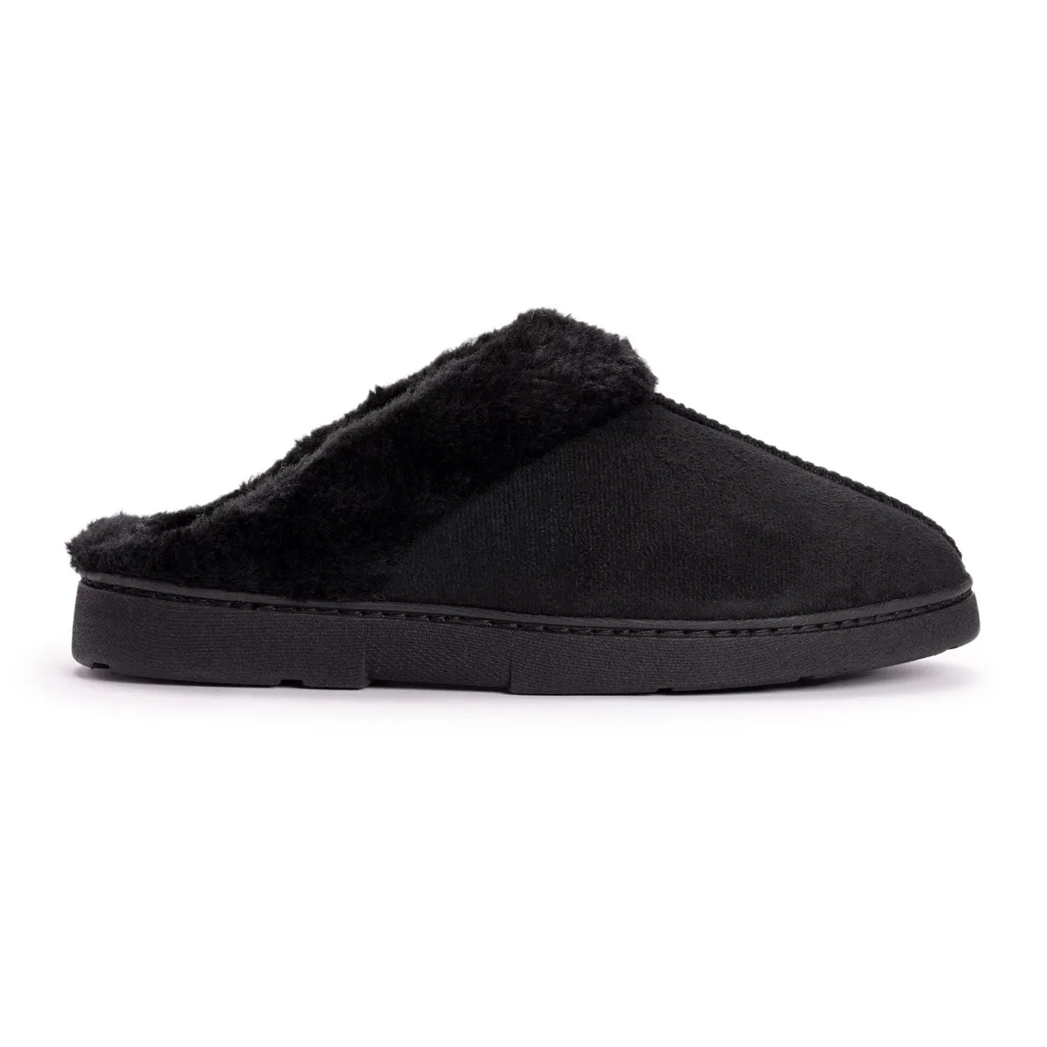 MUK LUKS Women's polysuede slippers MUK LUKS