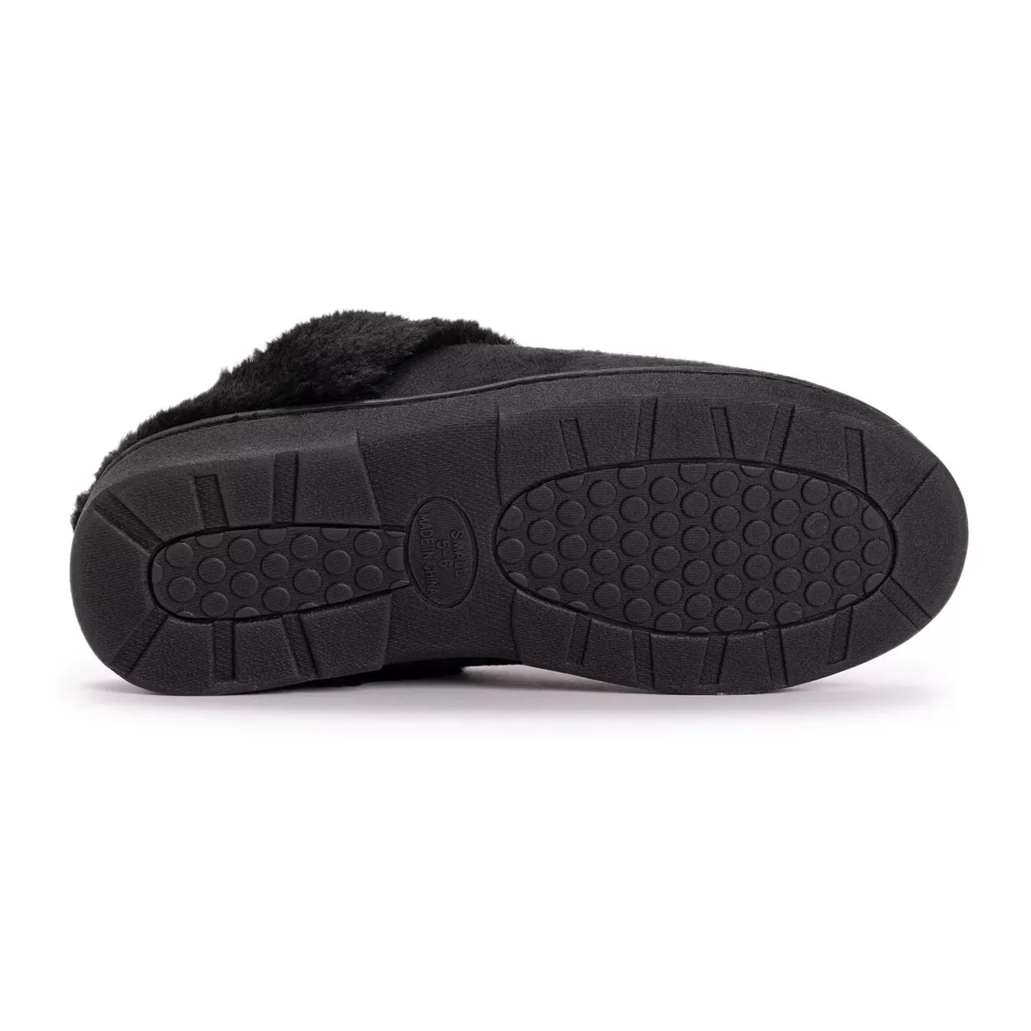 MUK LUKS Women's polysuede slippers MUK LUKS