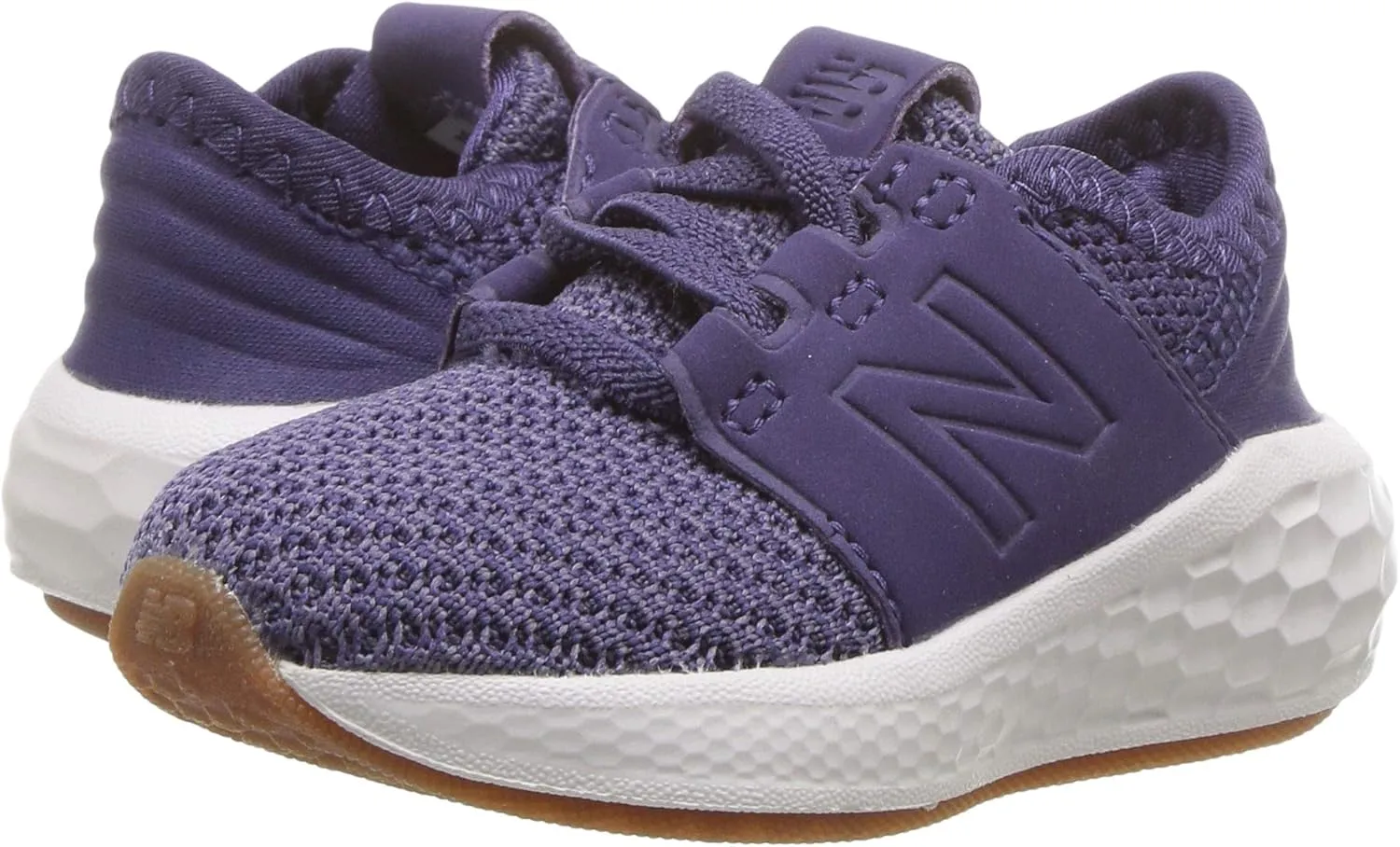 New Balance Kid's Fresh Foam Cruz V2 Running Shoe