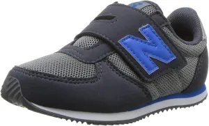 New Balance Unisex-Adult 220v1 Hook and Loop Sneaker