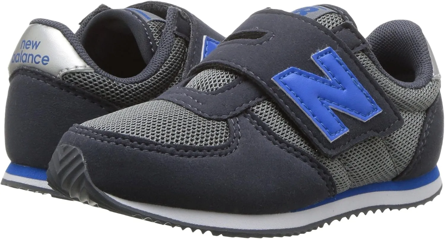 New Balance Unisex-Adult 220v1 Hook and Loop Sneaker