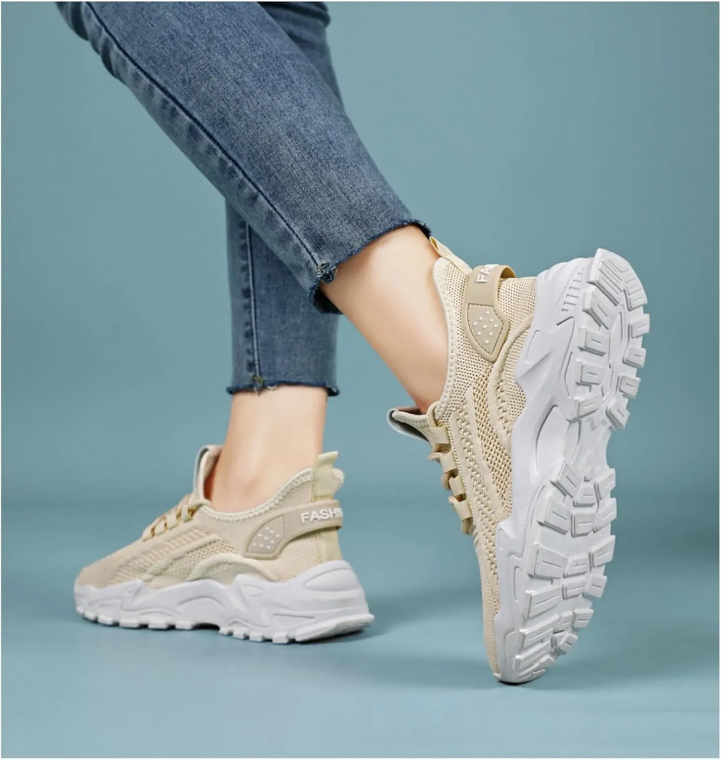 Nurse Babe Shoes Orthopedic Shoes for Women Slip On Sneakers Walking Tennis Shoe Fashion Sneakers Lightweight Breathable Casual Sneakers for Gym Travel Work