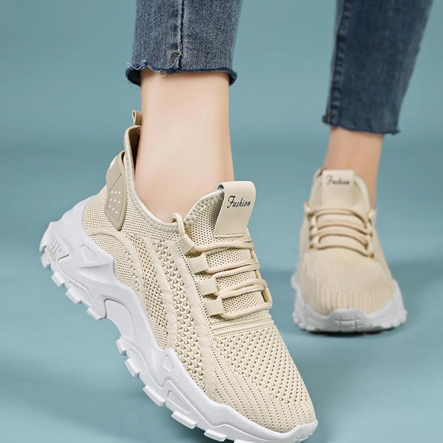 Nurse Babe Shoes Orthopedic Shoes for Women Slip On Sneakers Walking Tennis Shoe Fashion Sneakers Lightweight Breathable Casual Sneakers for Gym Travel Work
