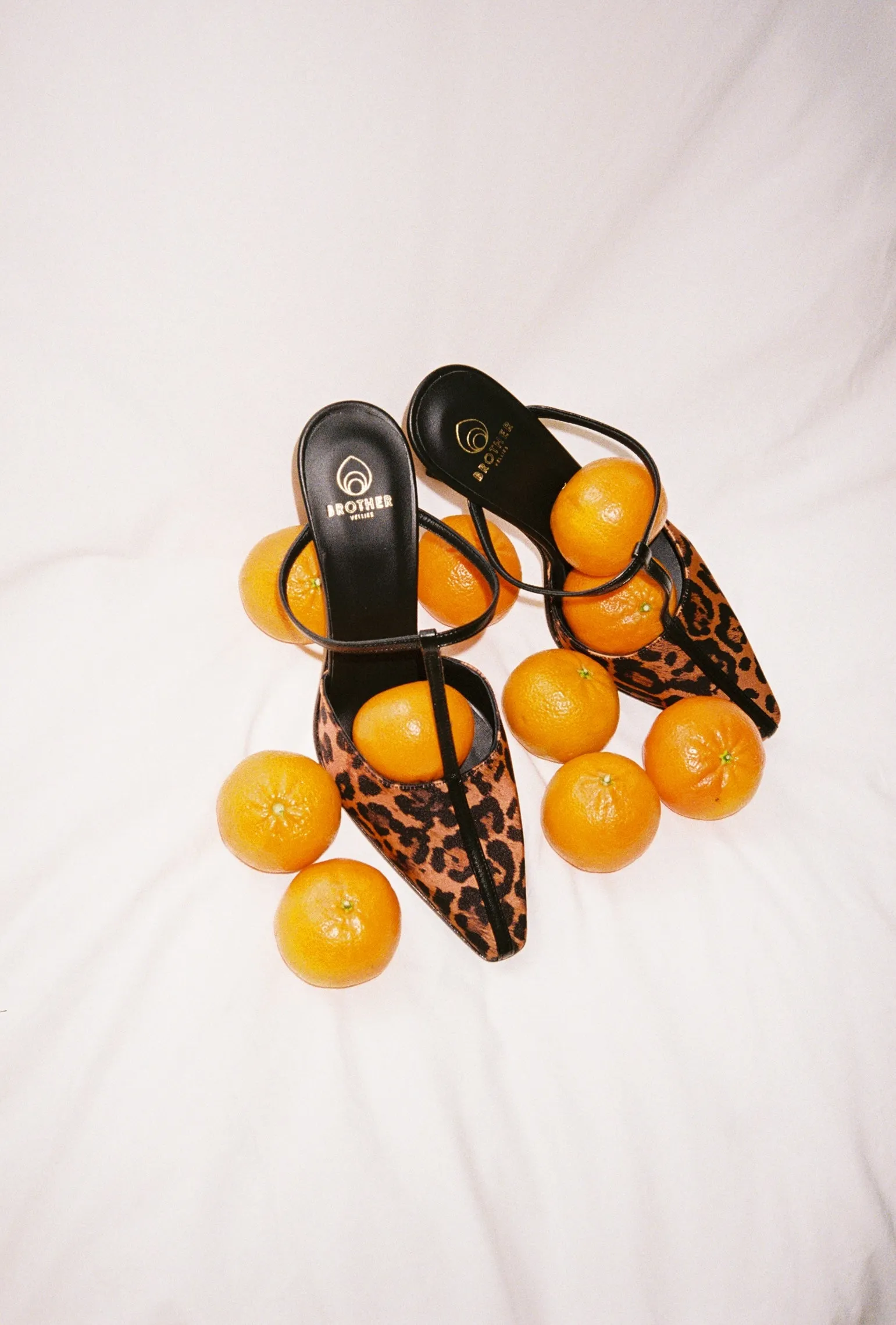 Olivia Pump in Leopard