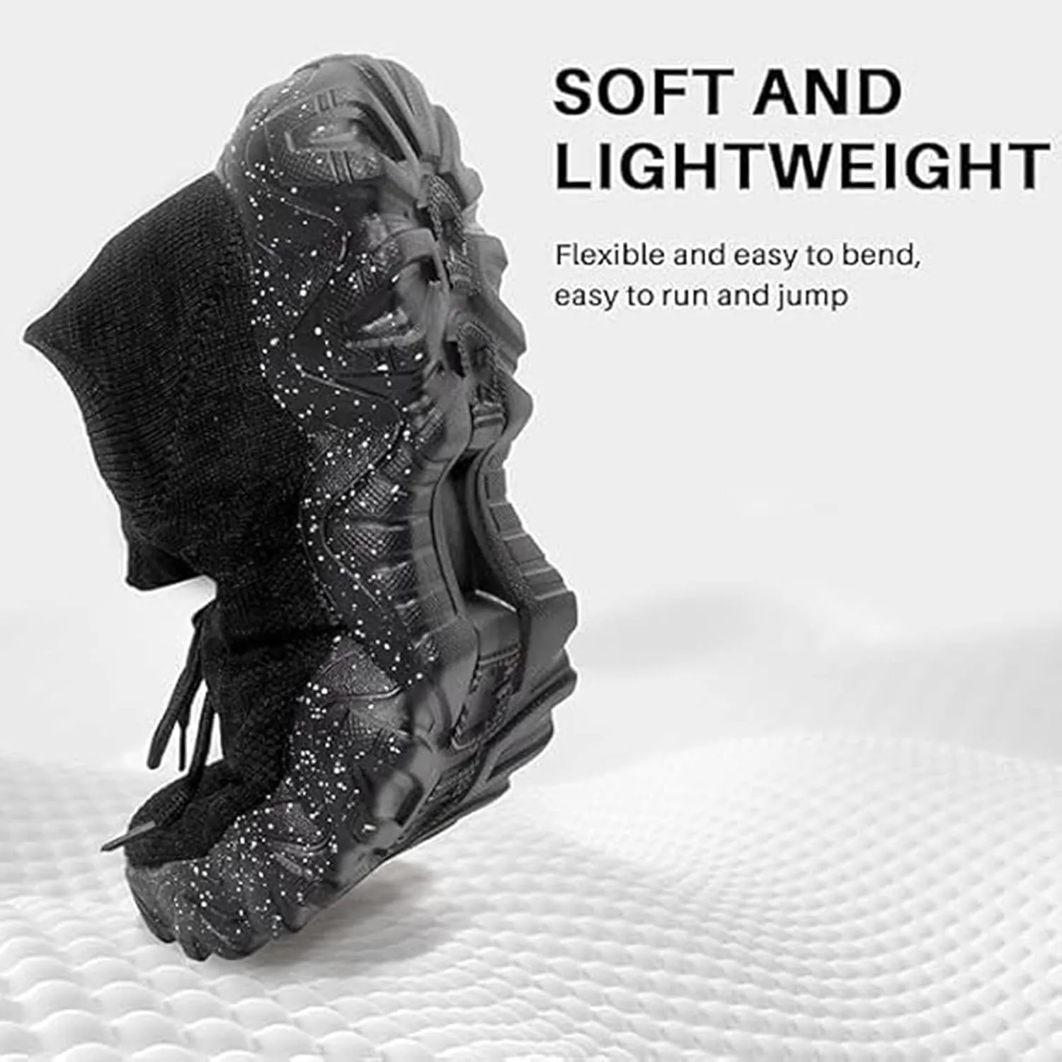 Ortho Pro Shoes for Women Men, Comfortwear Womens Mens Slip-ins Running Shoes Ortho Pro Classic Shoe Men Breathable Ankle Socks Non Slip Mesh Orthopedic Sneakers Walking Shoe