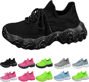 Ortho Pro Shoes for Women Men, Comfortwear Womens Mens Slip-ins Running Shoes Ortho Pro Classic Shoe Men Breathable Ankle Socks Non Slip Mesh Orthopedic Sneakers Walking Shoe