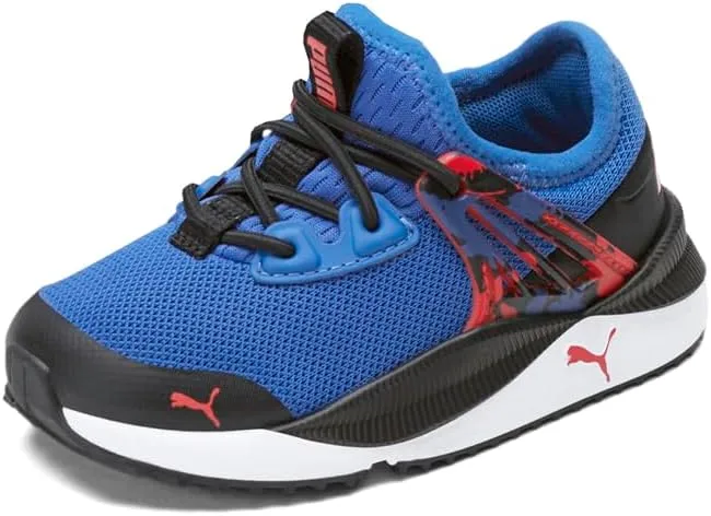 PUMA Unisex-Child Pacer Future Slip on Sneaker