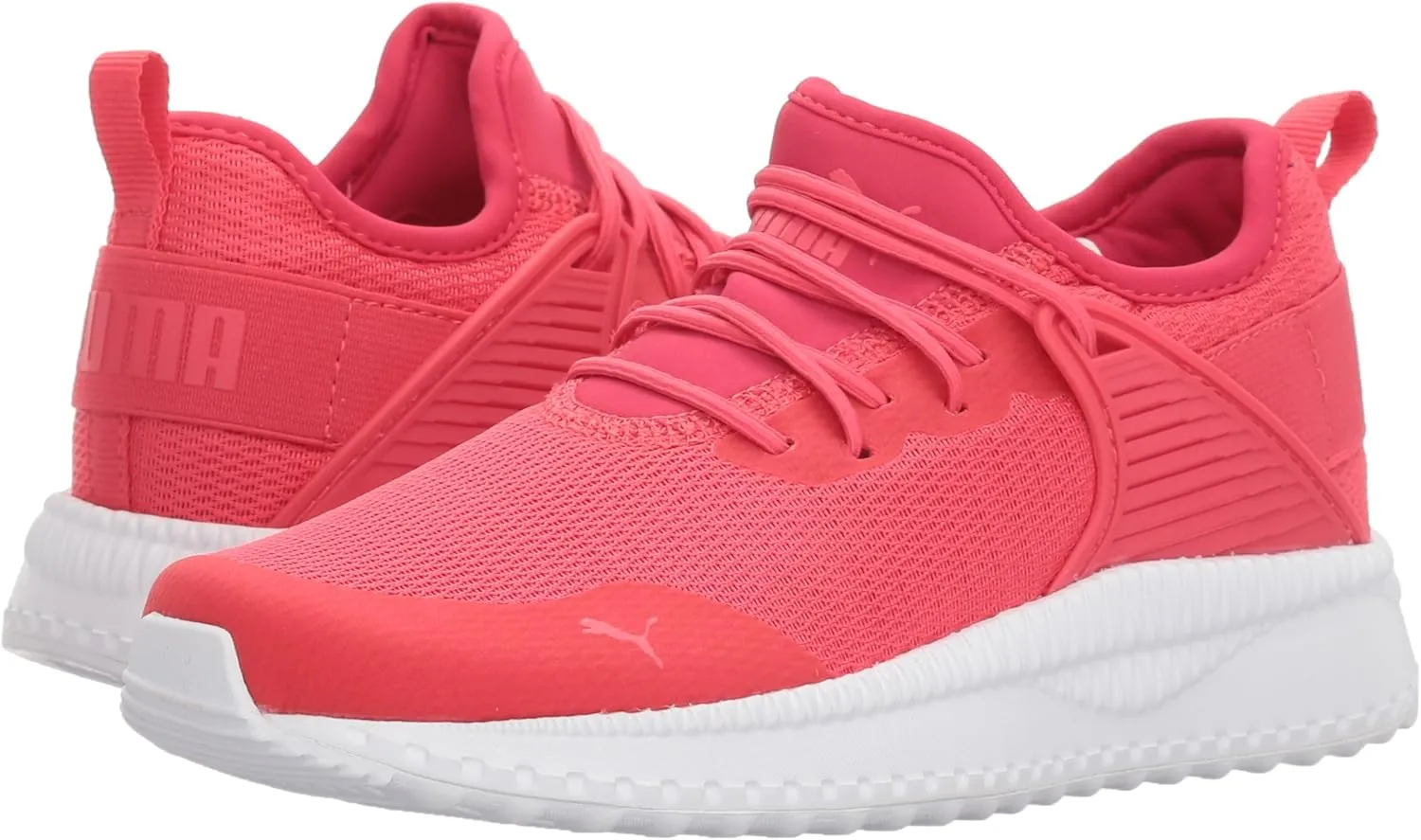PUMA Unisex Kids' Pacer Next Cage Ac Sneaker
