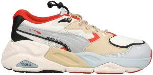 PUMA Womens TRC Mira Retro Grade Lace Up Sneakers Shoes Casual - Grey - Size 7.5 M