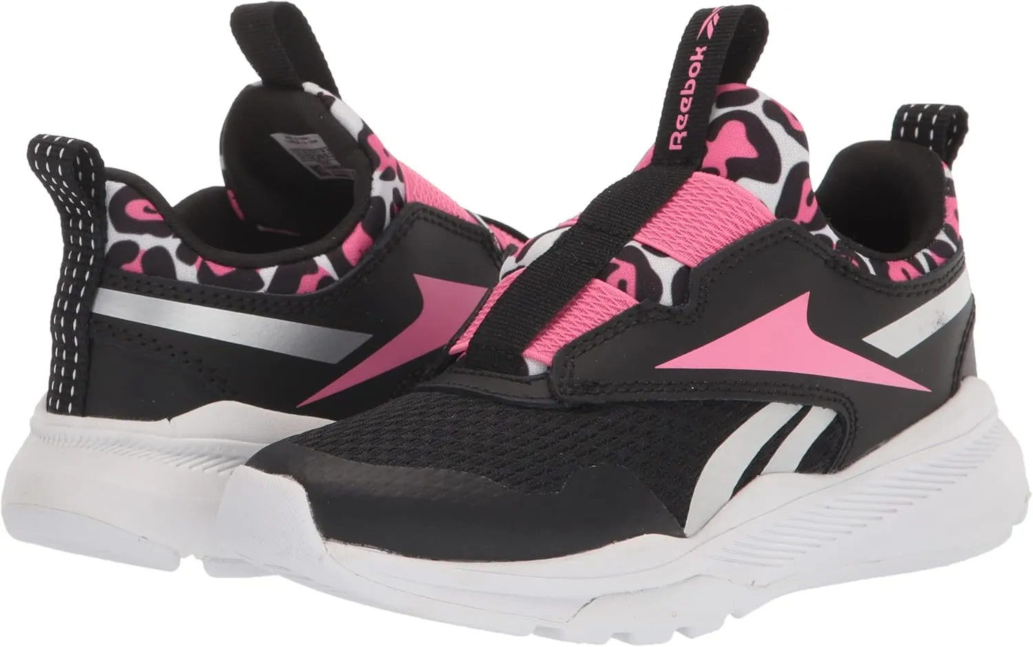 Reebok Boy's XT Sprinter Slip-On Sneaker