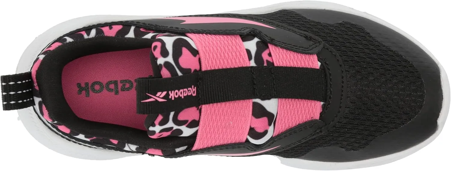 Reebok Boy's XT Sprinter Slip-On Sneaker