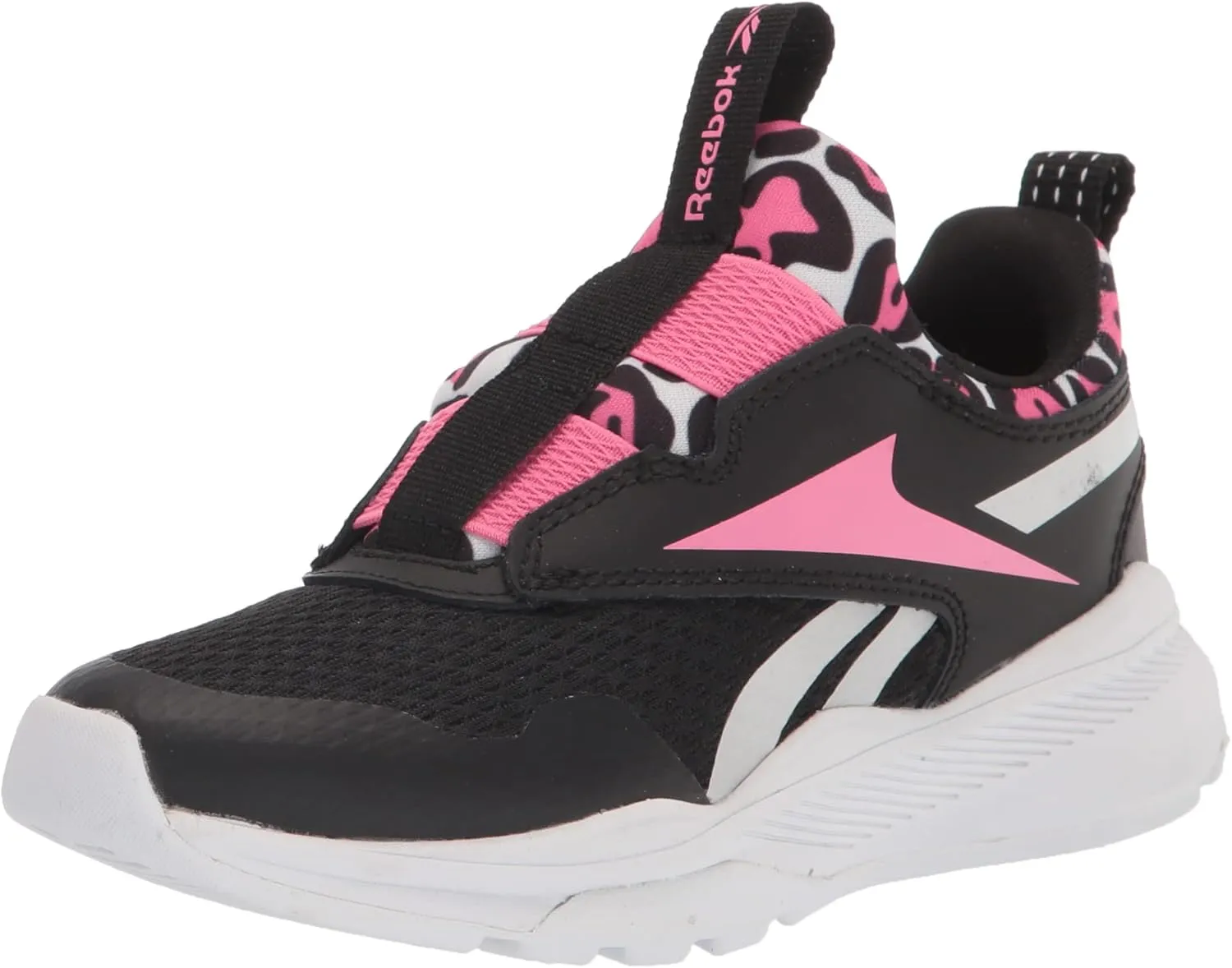 Reebok Boy's XT Sprinter Slip-On Sneaker