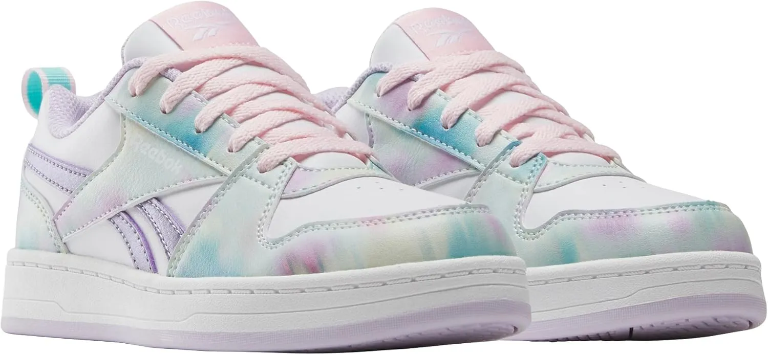 Reebok Girl's Kid's Nano Play Stretch Lace & Top Strap Sneaker