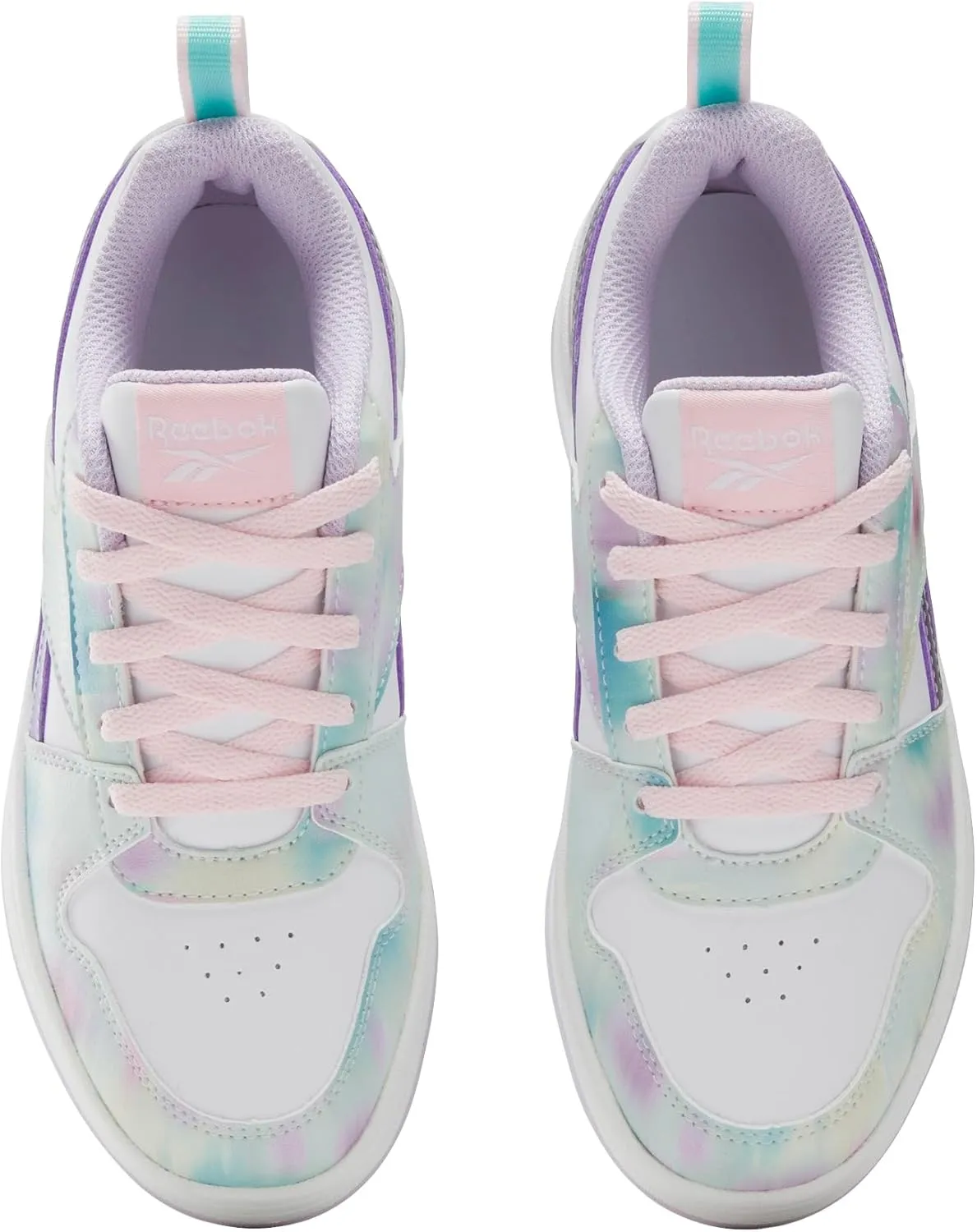 Reebok Girl's Kid's Nano Play Stretch Lace & Top Strap Sneaker