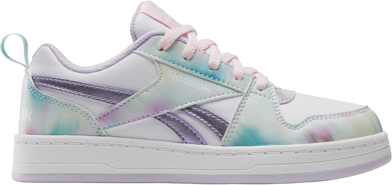 Reebok Girl's Kid's Nano Play Stretch Lace & Top Strap Sneaker