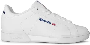 Reebok Men's Npc Uk Retro Fashion Sneaker