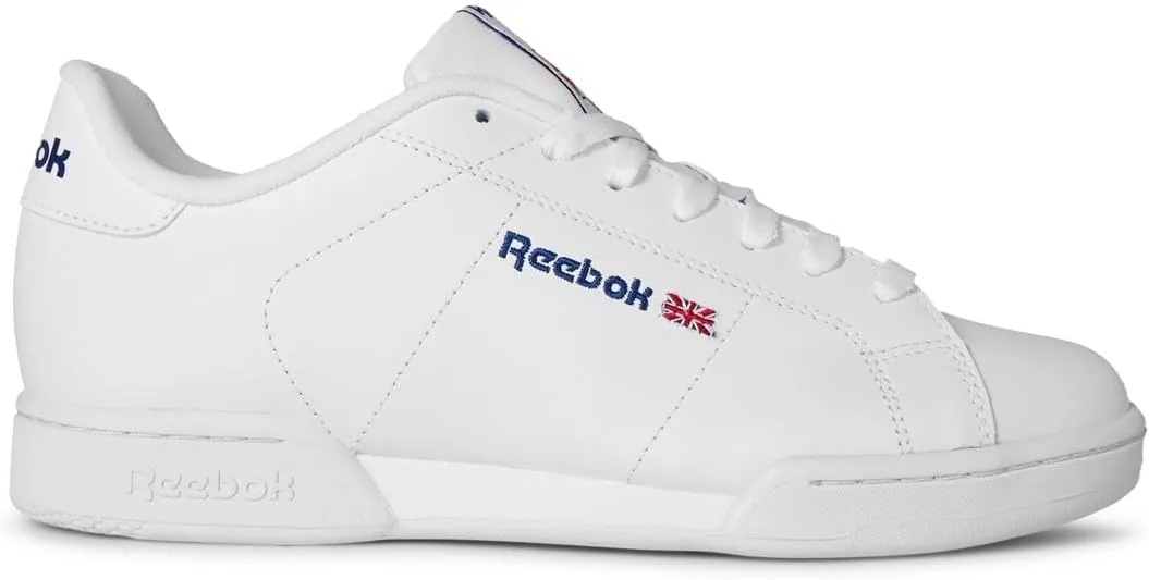 Reebok Men's Npc Uk Retro Fashion Sneaker