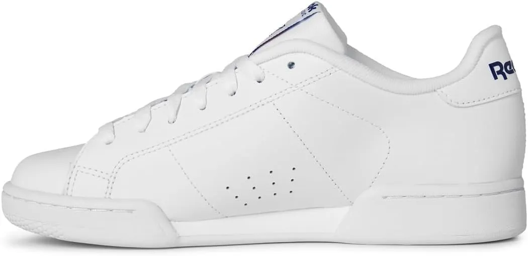 Reebok Men's Npc Uk Retro Fashion Sneaker