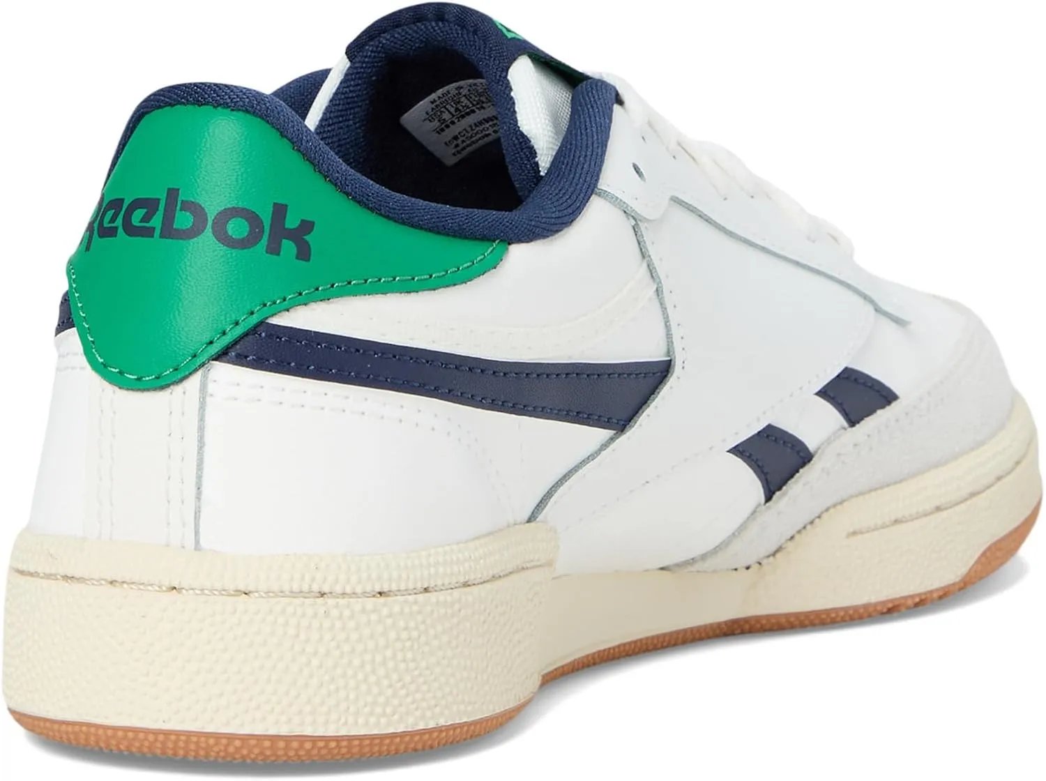 Reebok Unisex-Child Kid's Club C Extra Sneaker