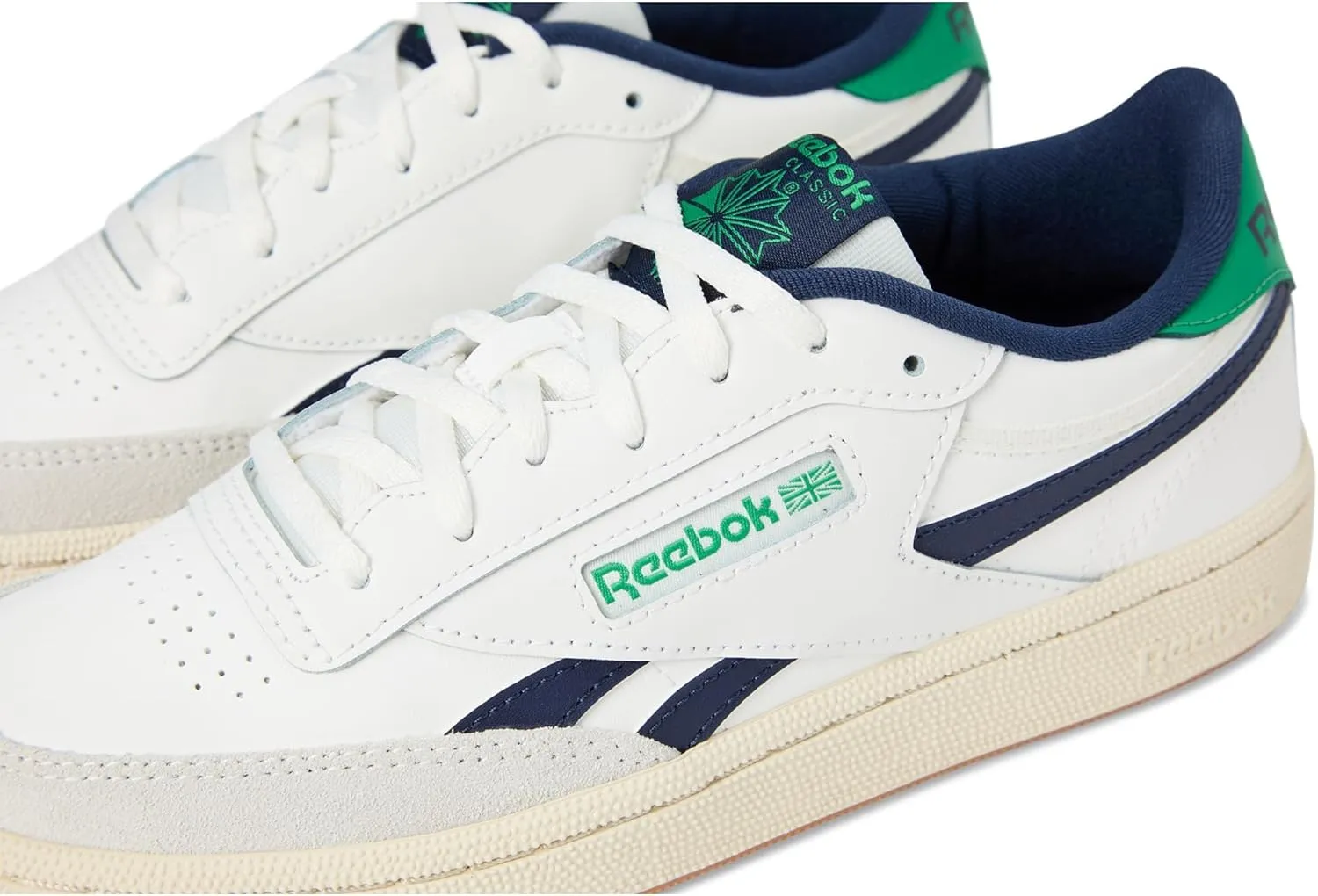 Reebok Unisex-Child Kid's Club C Extra Sneaker