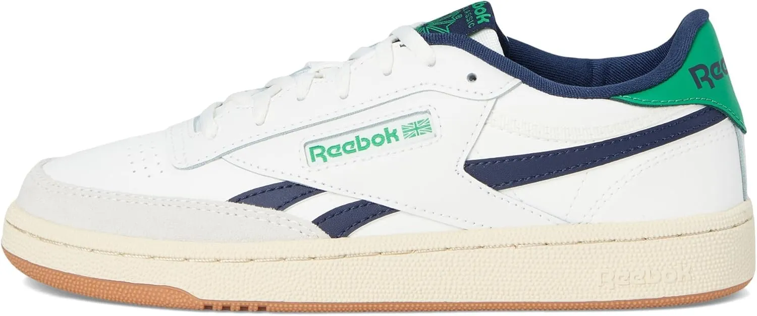 Reebok Unisex-Child Kid's Club C Extra Sneaker