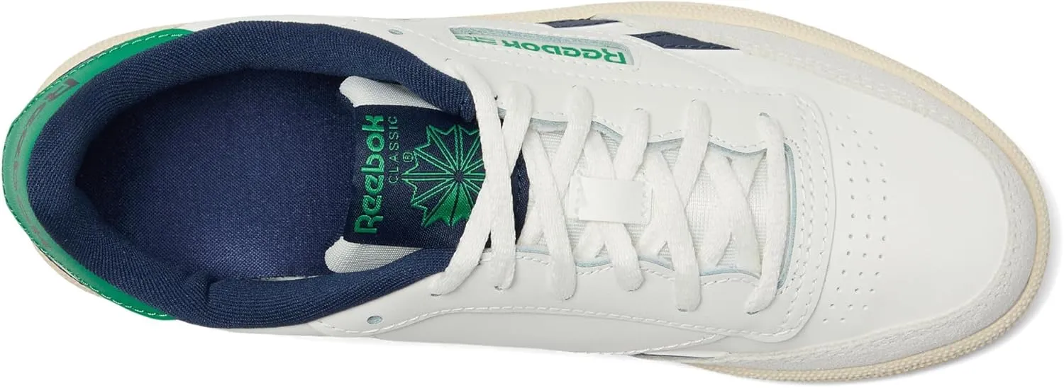 Reebok Unisex-Child Kid's Club C Extra Sneaker