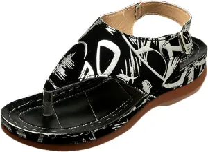 Sandals for Women 2024 Summer Waterproof Hiking Womens Sandals Comfortable Walking Outdoor Athletic Sandals