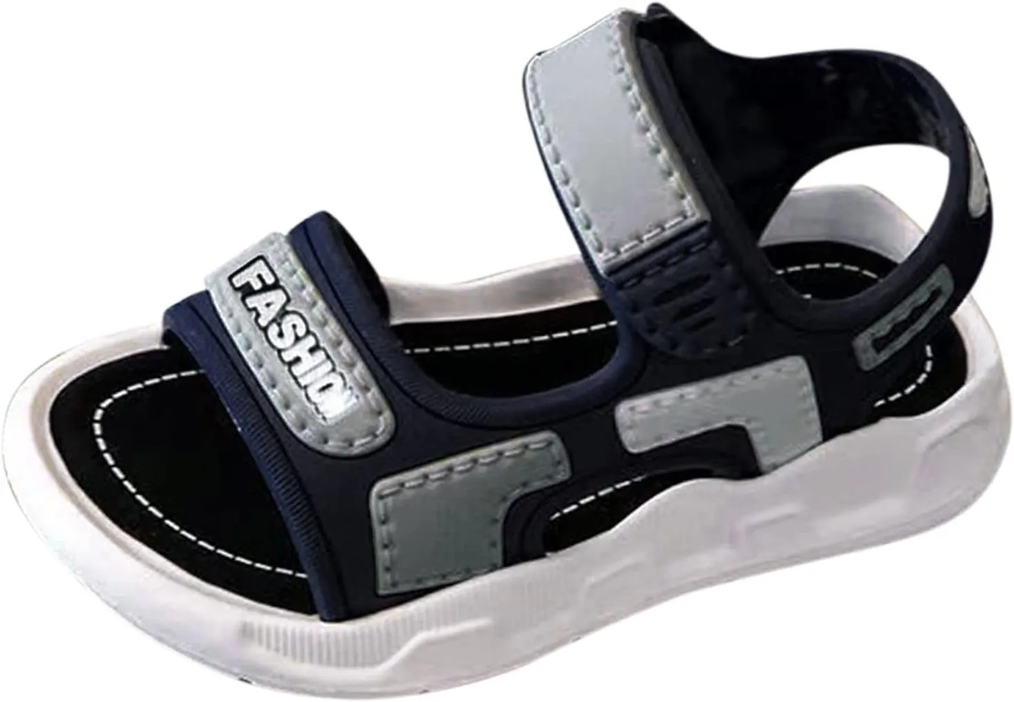 Size 5 Shoe Toddler Boy Home Slippers For Children Kids Cartoon Soft Sole In Summer Comfortable Sandals Size 11 Toddler