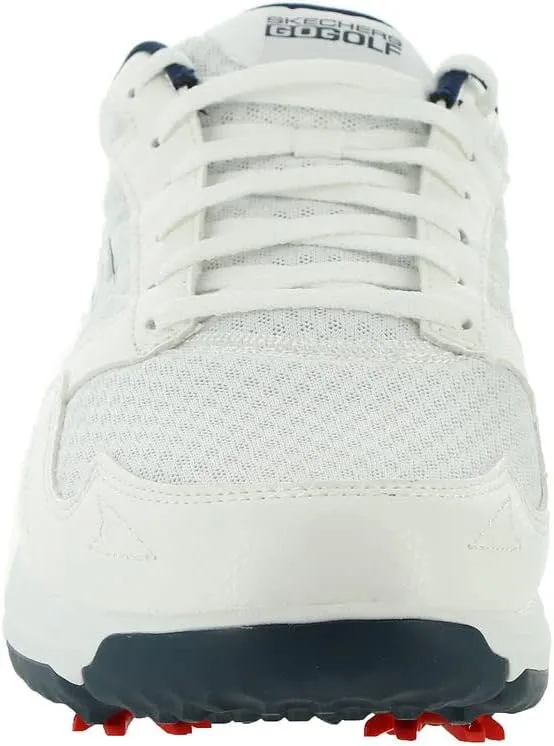 Skechers Men's Torque Sport Fairway Relaxed Fit Spiked Golf Shoe Sneaker
