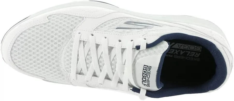 Skechers Men's Torque Sport Fairway Relaxed Fit Spiked Golf Shoe Sneaker
