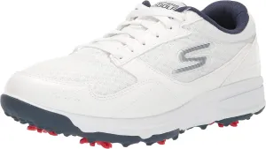 Skechers Men's Torque Sport Fairway Relaxed Fit Spiked Golf Shoe Sneaker