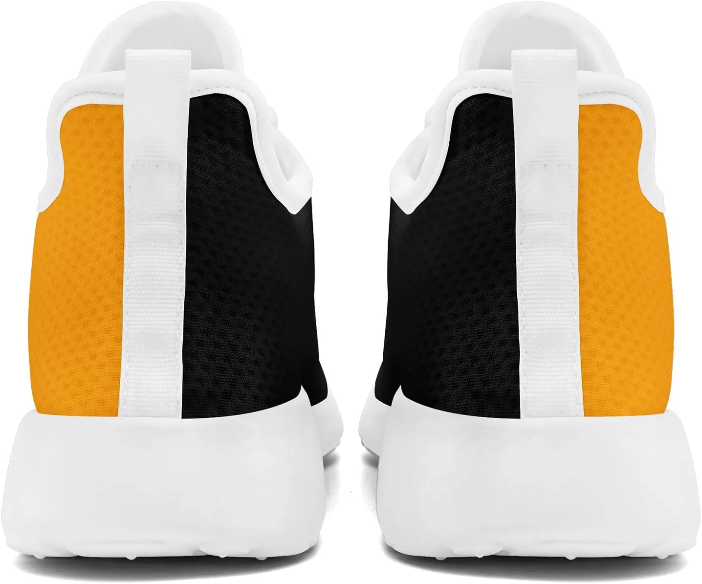 Skull Walking Shoes for Men Mesh Athletic Road Running Shoes Lightweight Breathable Halloween Training Sports Shoes Tennis Walking Sneaker