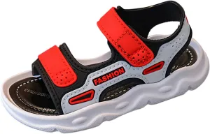 Slides Kids Shoes Boy Fashion Comfortable Beach Sandals With Soft Soles In Summer Shoes Slip on