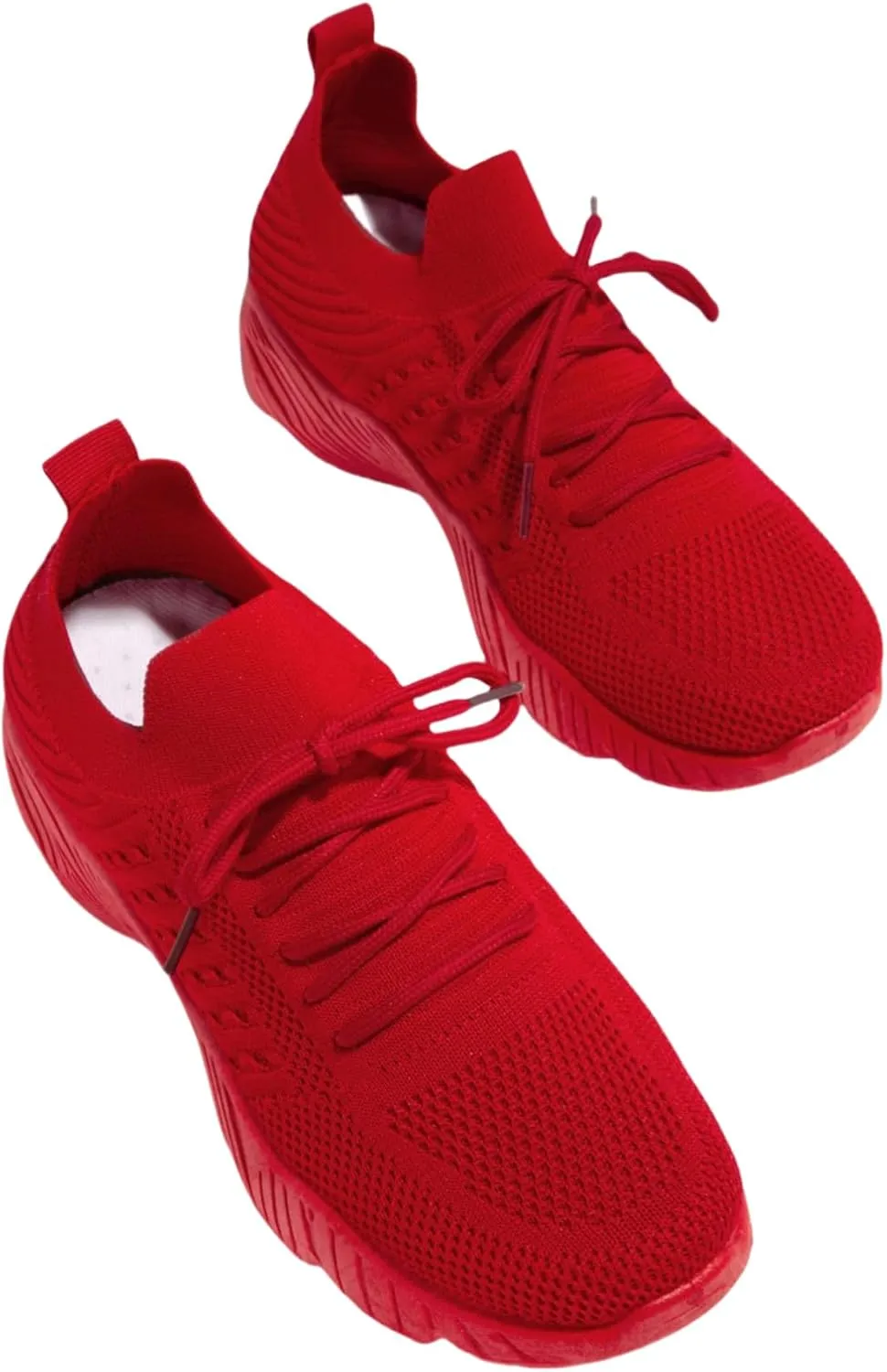 Sneakers For Women Trendy 2025 Slip On Walking Shoes Casual Athletic Gym Comfort Fashion Tennis Running Sneakers 2025