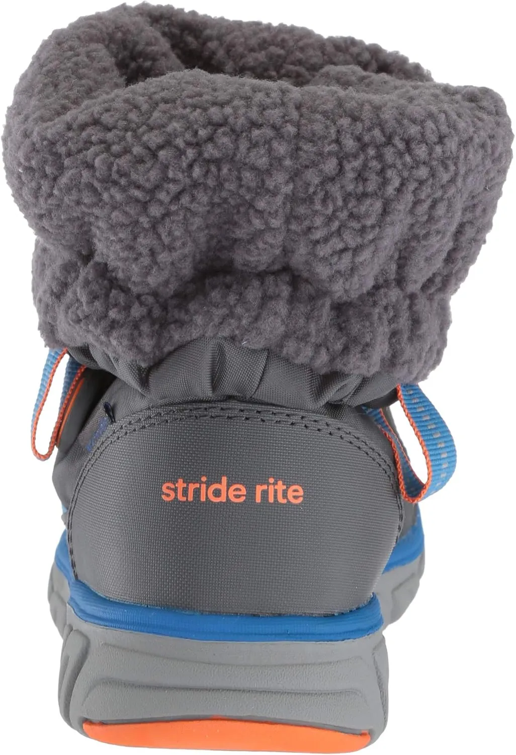 Stride Rite Made2Play Baby and Toddler Boys Indigo High-Top Sneaker