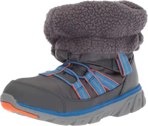 Stride Rite Made2Play Baby and Toddler Boys Indigo High-Top Sneaker