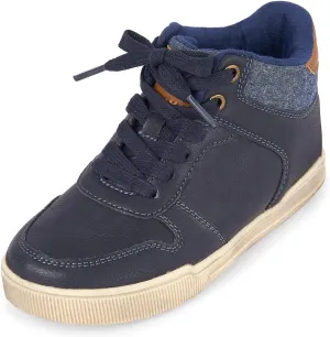 The Children's Place Baby High Top Sneaker