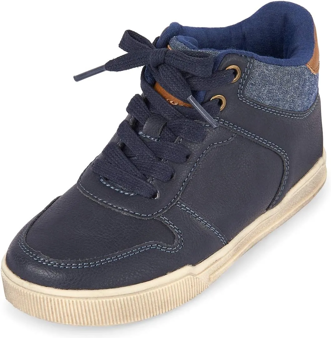 The Children's Place Baby High Top Sneaker