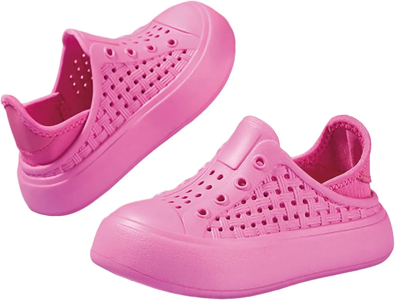 Toddler Boys Girls Sandals Girls Shoes Comfortable Soft Thick Sole One Foot Covered Sandals Fashionable Light