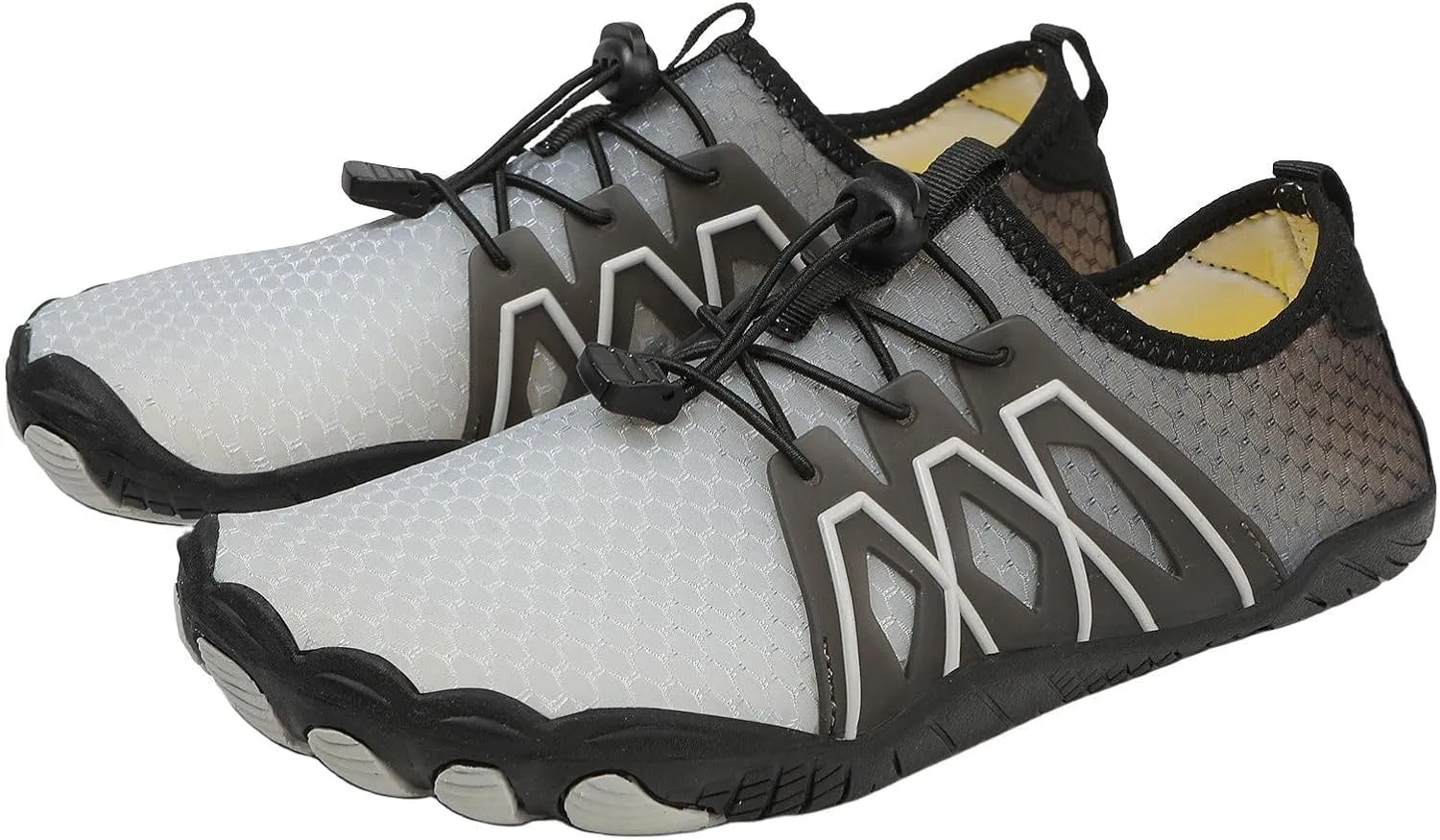 Unsex Water Shoes Barefoot Shoes Quick Dry Hiking Shoe Lightweight Swim Sport Shoe Walking Athletic Running Sneaker