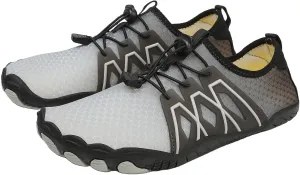 Unsex Water Shoes Barefoot Shoes Quick Dry Hiking Shoe Lightweight Swim Sport Shoe Walking Athletic Running Sneaker