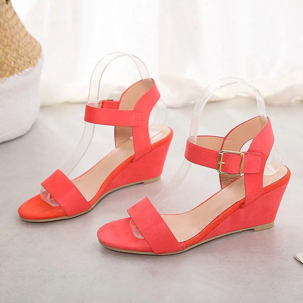 Walking Sandals Women, Sandals Women Ankle Strap Chunky Chunky Heel Sandals Open Toe Wedding Party Dress Shoes