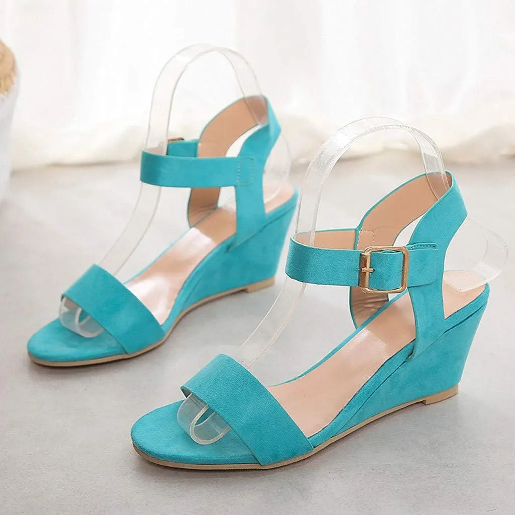 Walking Sandals Women, Sandals Women Ankle Strap Chunky Chunky Heel Sandals Open Toe Wedding Party Dress Shoes