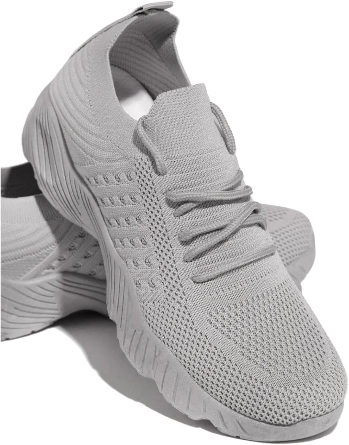 Walking Shoes Women Arch Support Slip On Sneakers Lady Mesh Loafers Fashion Casual Athletic Running Tennis Shoes 2025