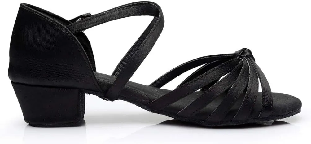 Womans Sandal Women Fashion Dancing Prom Ballroom Latin Dance Shoes Sandals Women's Sandals Comfortable 2024