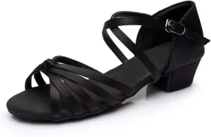 Womans Sandal Women Fashion Dancing Prom Ballroom Latin Dance Shoes Sandals Women's Sandals Comfortable 2024