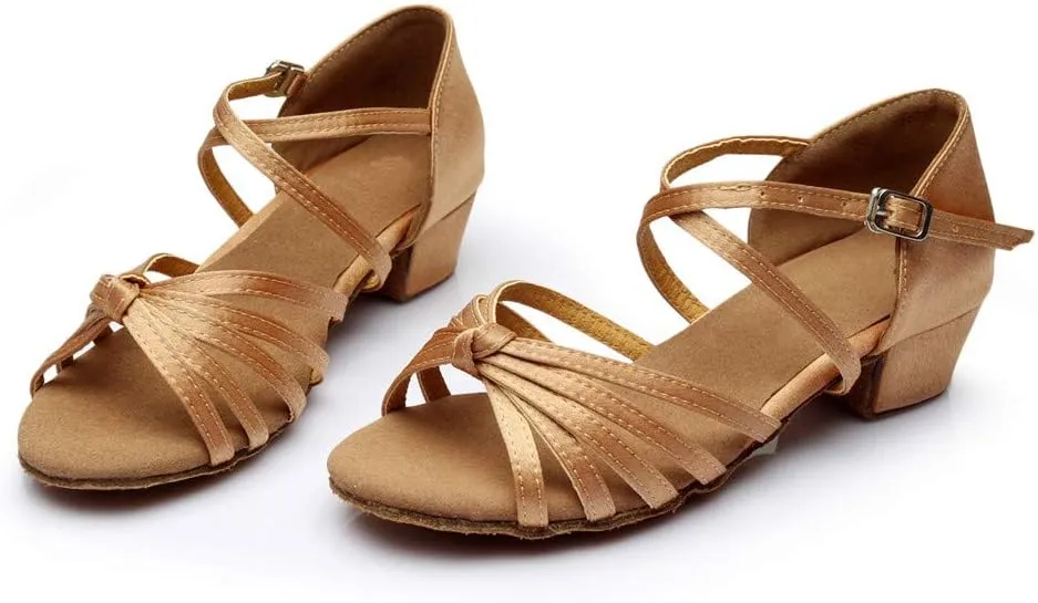 Womans Sandal Women Fashion Dancing Prom Ballroom Latin Dance Shoes Sandals Women's Sandals Comfortable 2024